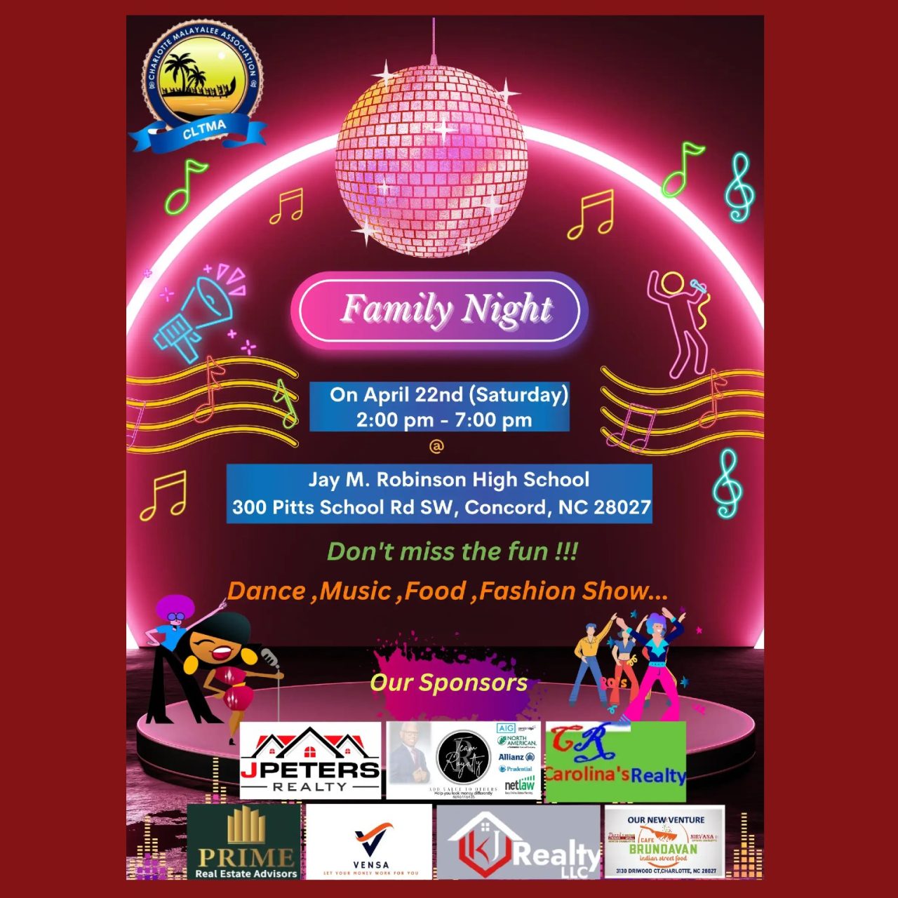 Upcoming Events Charlotte Malayalee Association upcoming-events-charlotte-malayalee-association