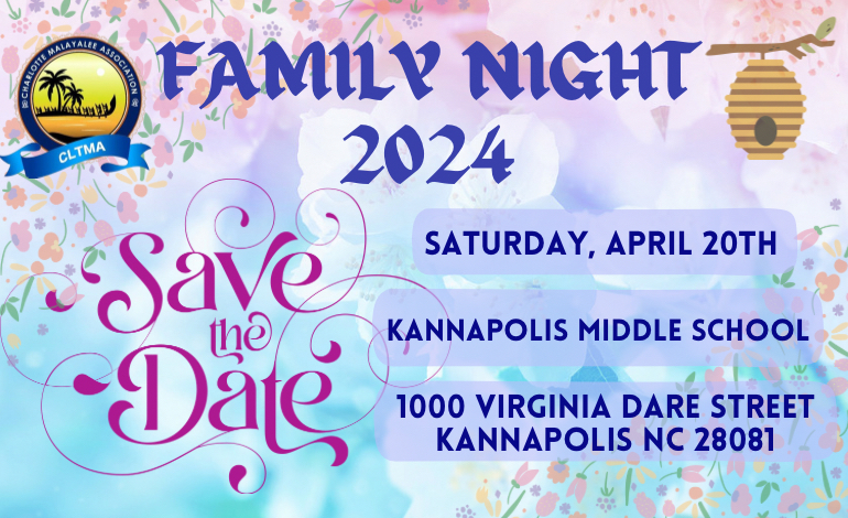  Family Night 2024: Apr-20